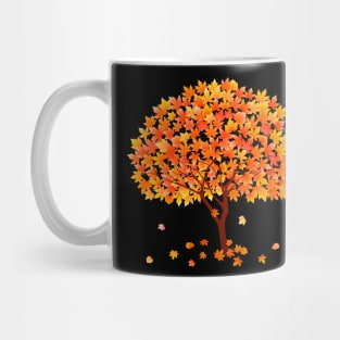 Autumn Tree Mug